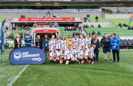 School Sport Victoria News Ssv Football Premier League Kicks Off